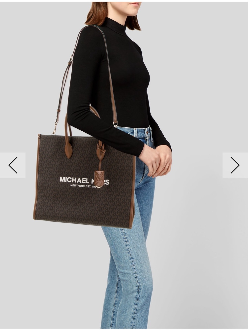 Michael Kors tote bag - Picture 2 of 5